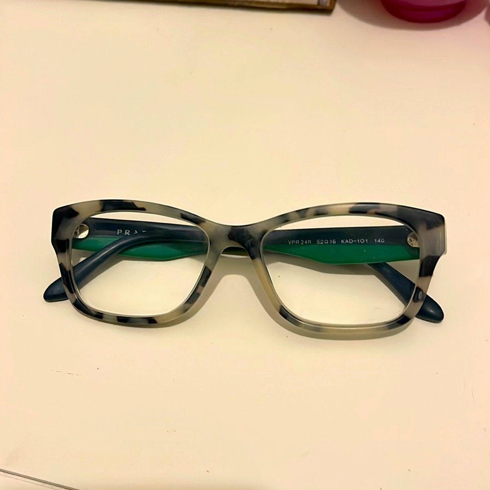 Prada frames